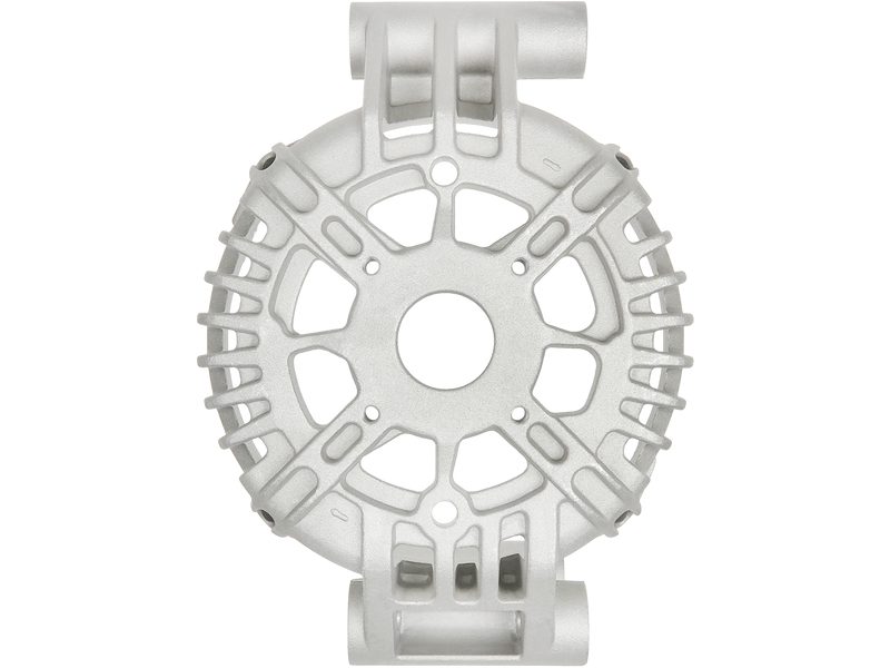 Alternator drive-side bracket