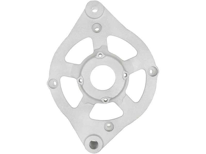 Alternator drive-side bracket