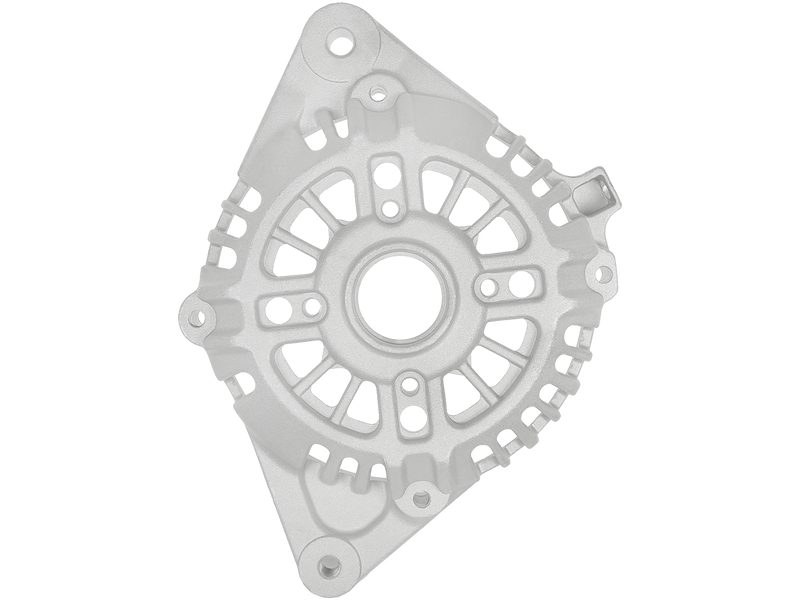 Alternator drive-side bracket