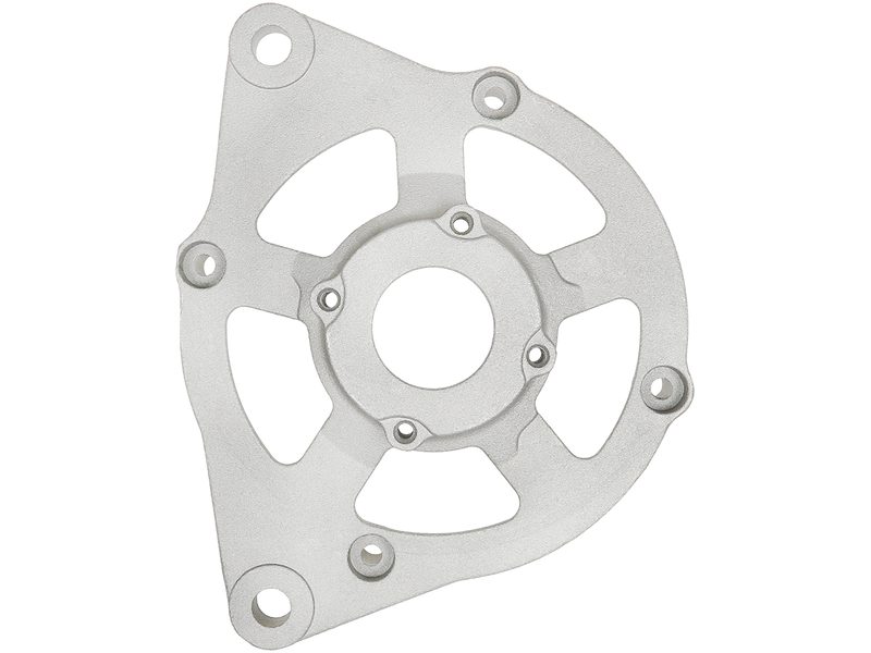 Alternator drive-side bracket