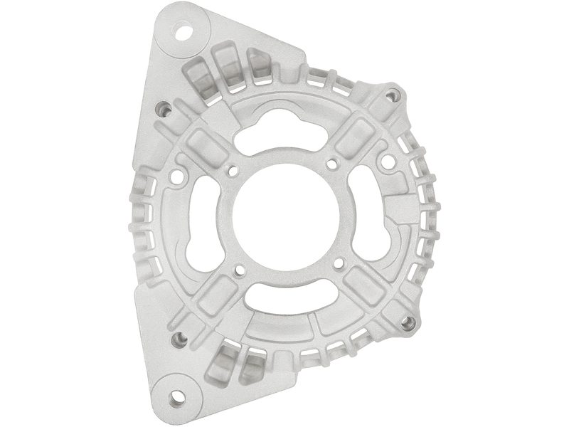 Alternator drive-side bracket