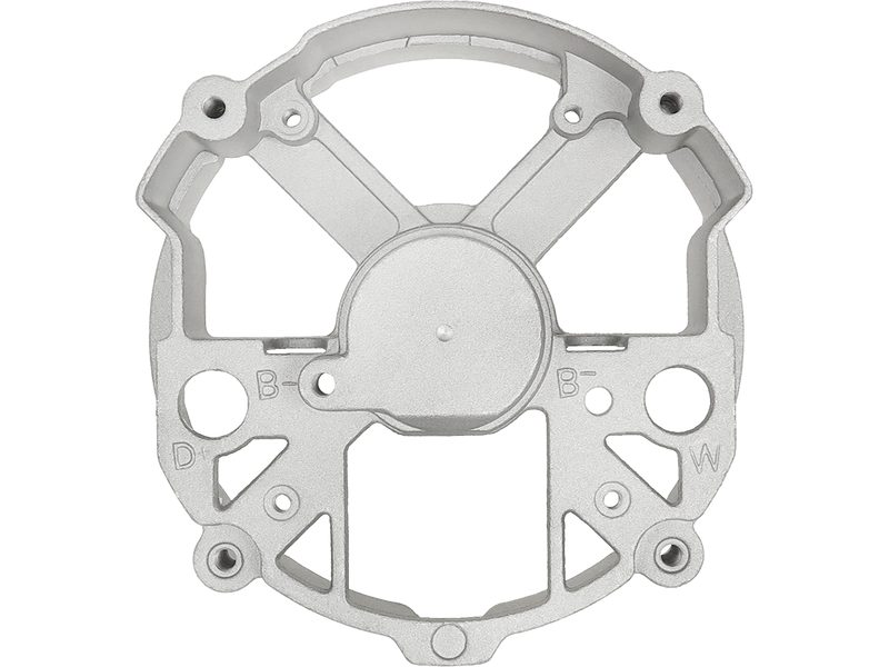 Diode-side bracket