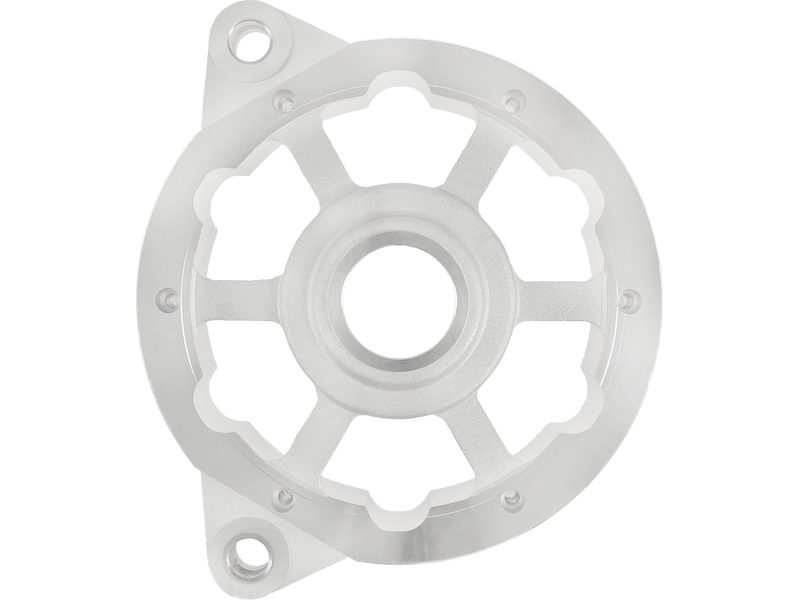 Alternator drive-side bracket