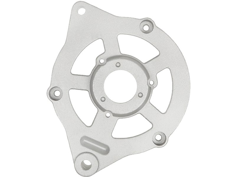 Alternator drive-side bracket
