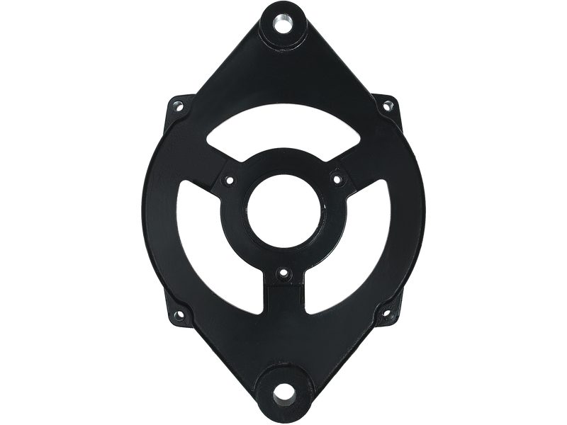 Alternator drive-side bracket