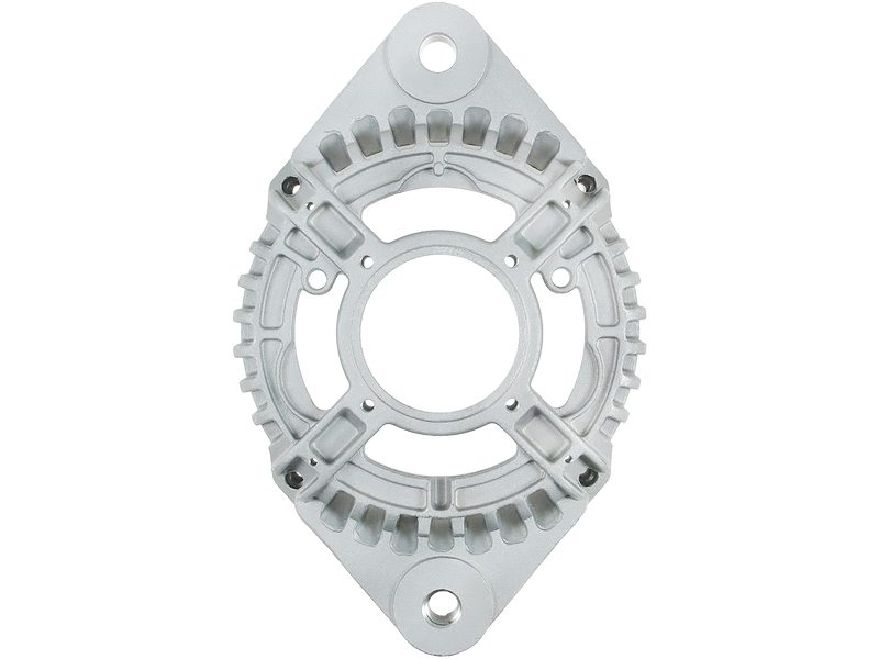Alternator drive-side bracket