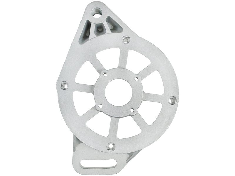 Alternator drive-side bracket