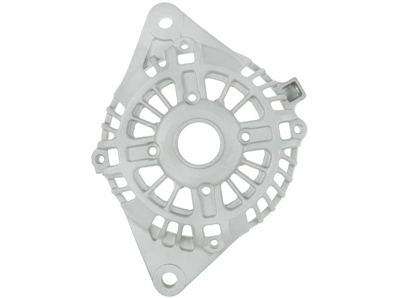 Alternator drive-side bracket