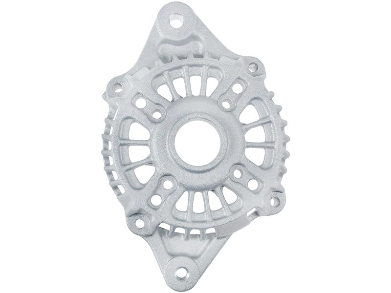 Alternator drive-side bracket