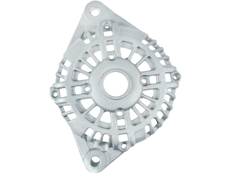 Alternator drive-side bracket