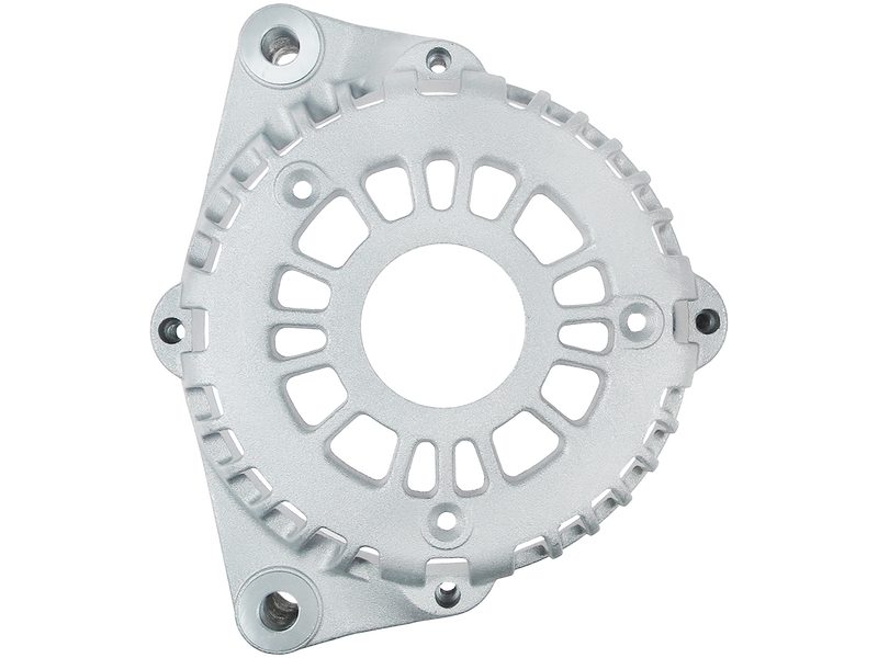 Alternator drive-side bracket