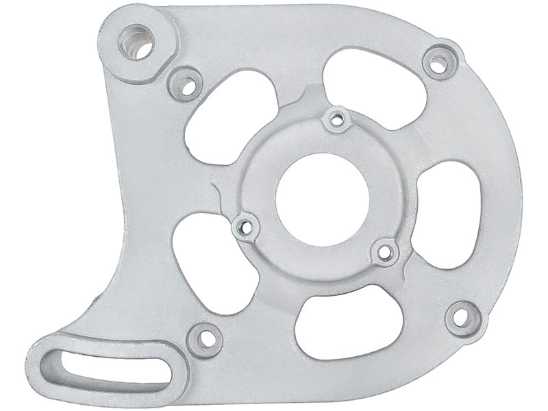 Alternator drive-side bracket