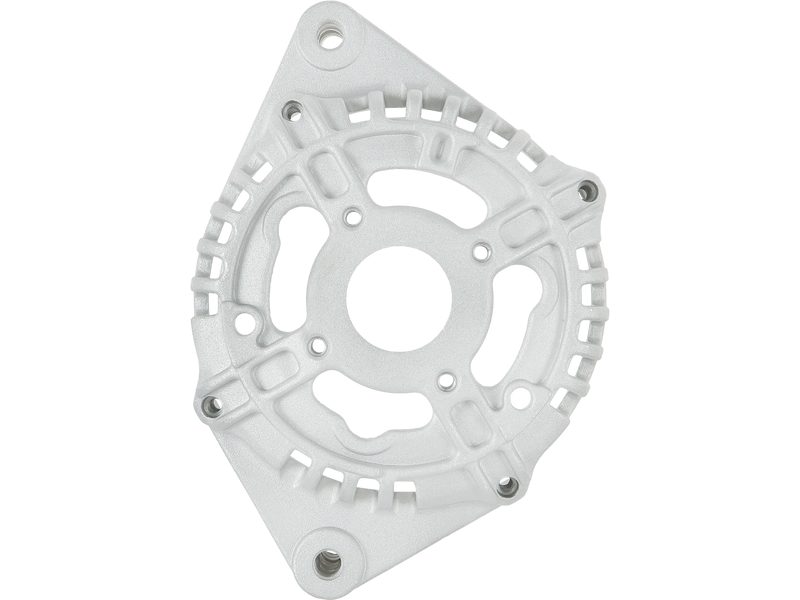 Alternator drive-side bracket