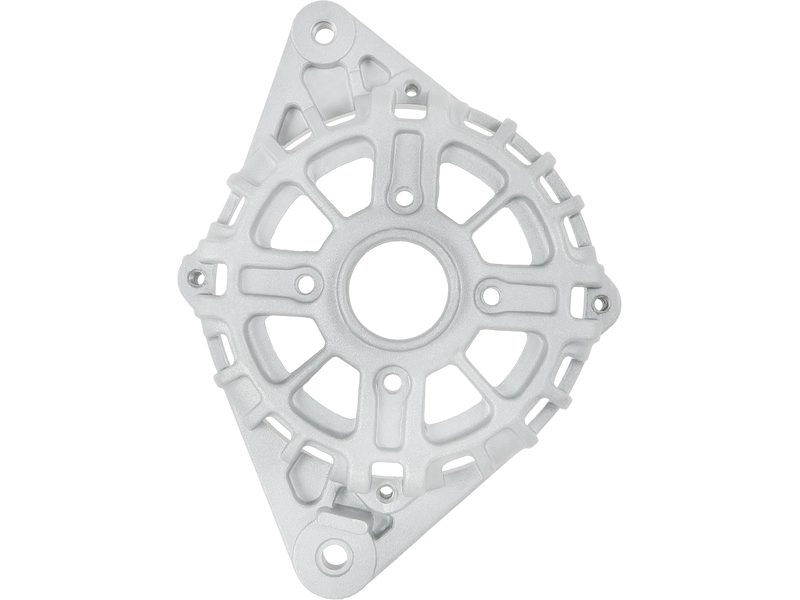 Alternator drive-side bracket