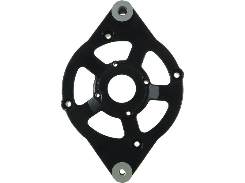 Alternator drive-side bracket