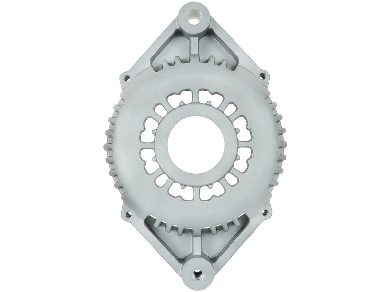 Alternator drive-side bracket