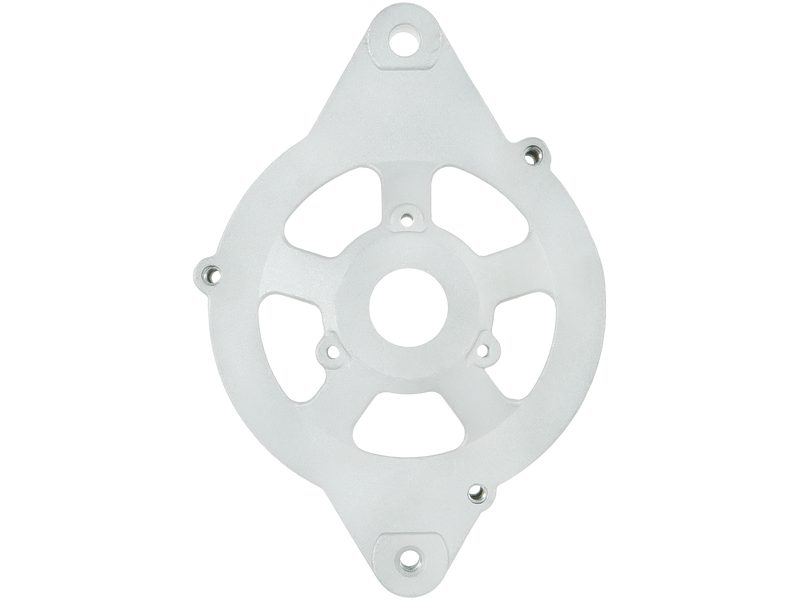 Alternator drive-side bracket