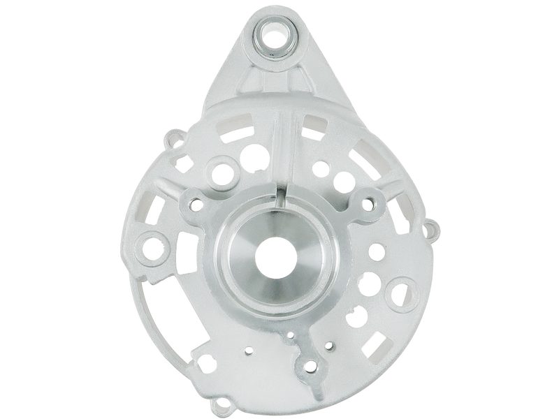 Supporto lato diodi alternatore