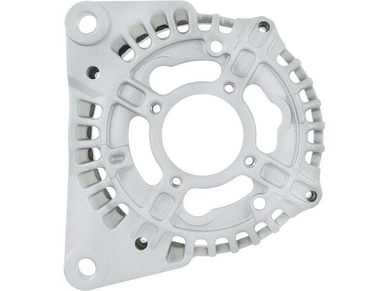Alternator drive-side bracket