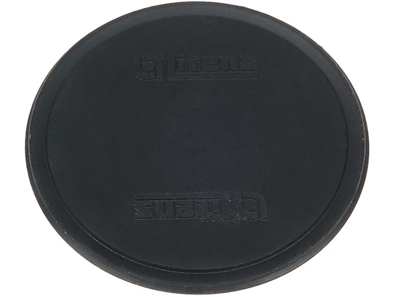 Alternator pulley cap