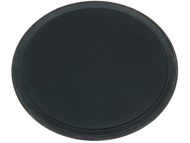 Alternator pulley cap
