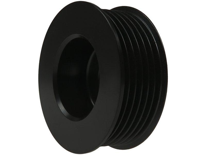Alternator pulley