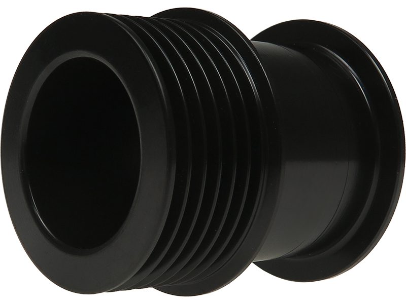 Alternator pulley