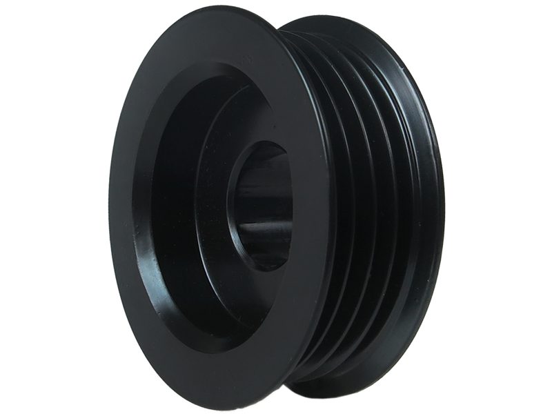 Alternator pulley