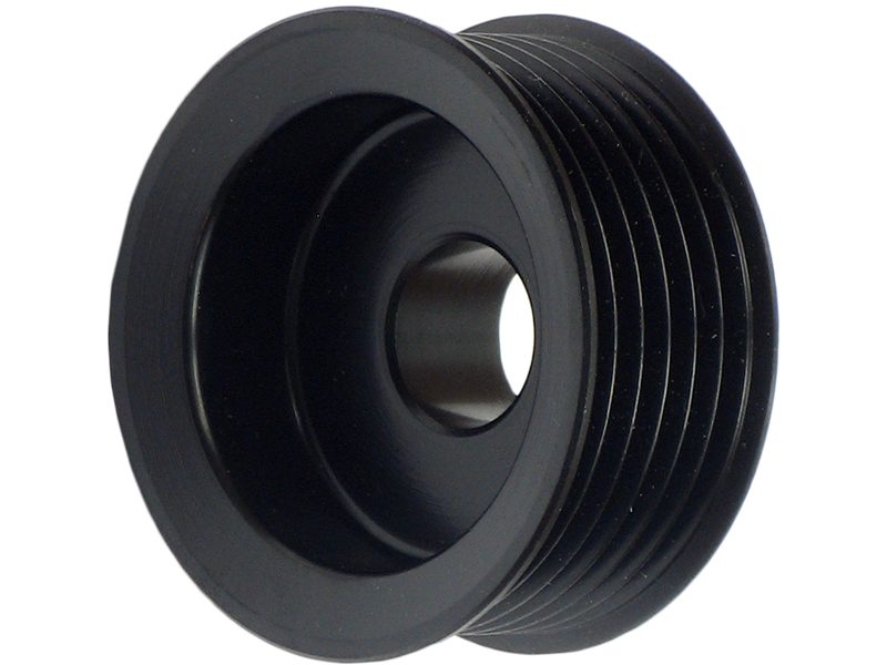 Alternator pulley