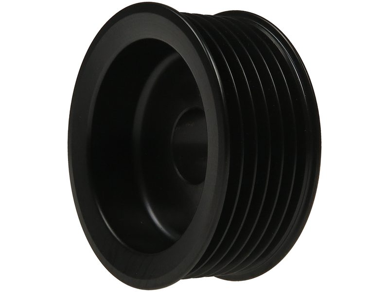 Alternator pulley
