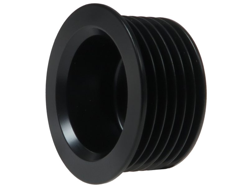 Alternator pulley