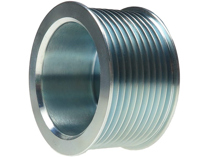 Alternator pulley