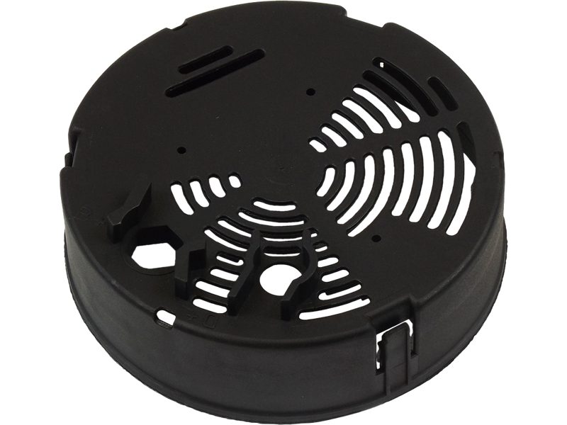 Alternator protective cap