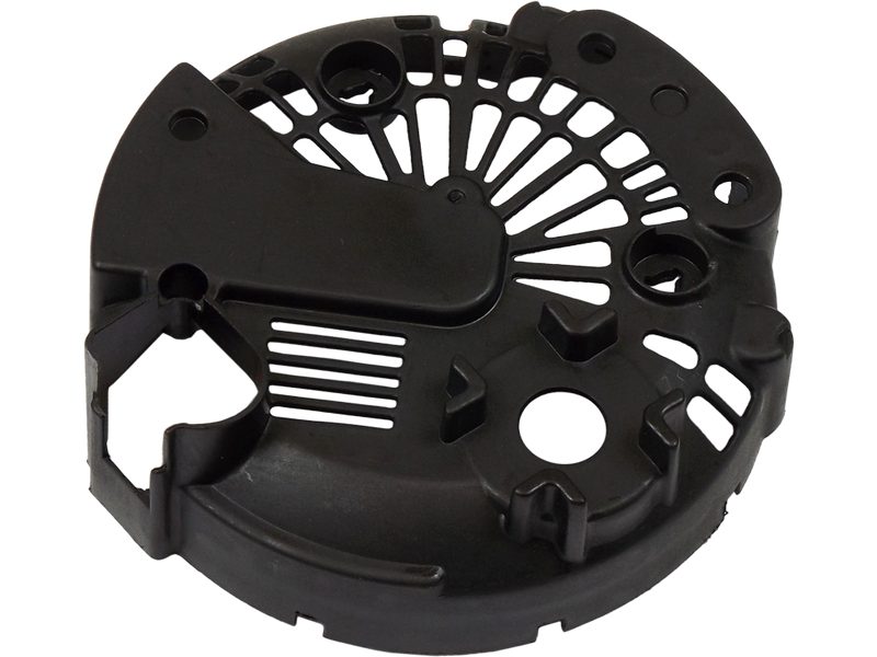 Alternator protective cap