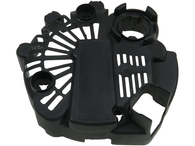 Alternator protective cap