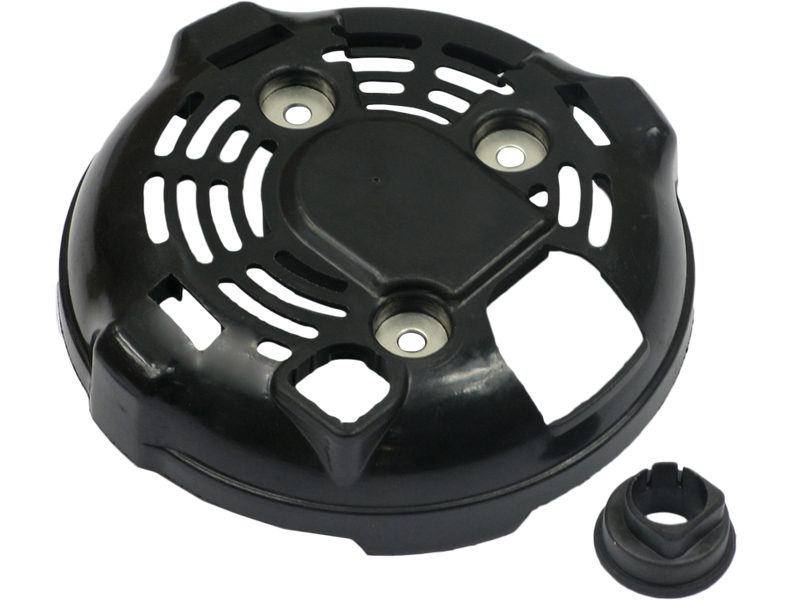 Alternator protective cap