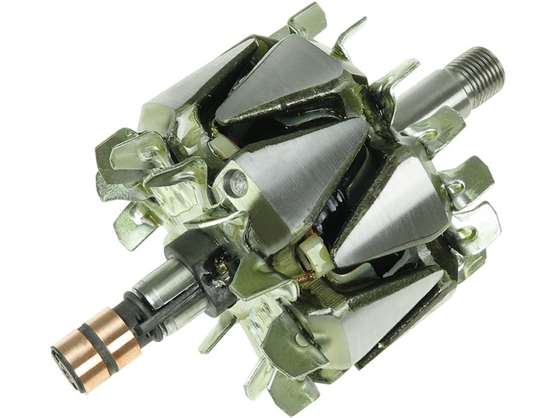 Alternator rotor