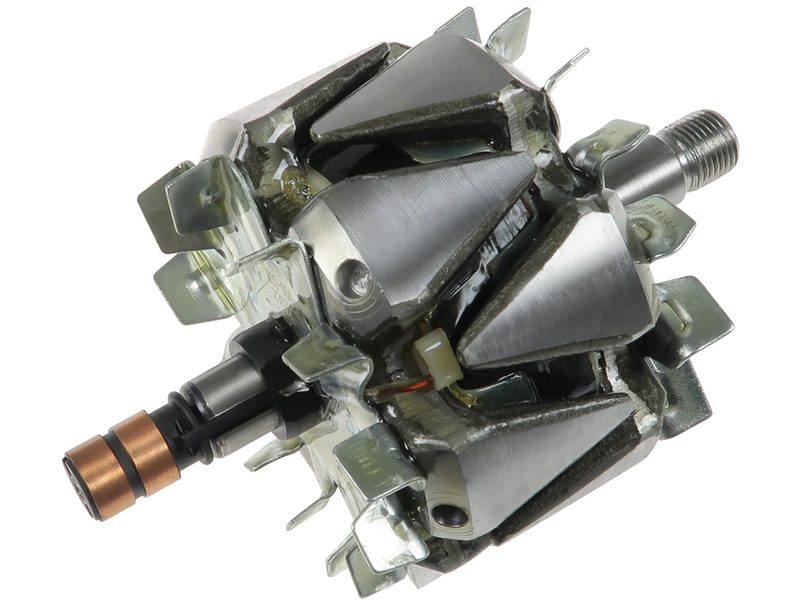 Alternator rotor