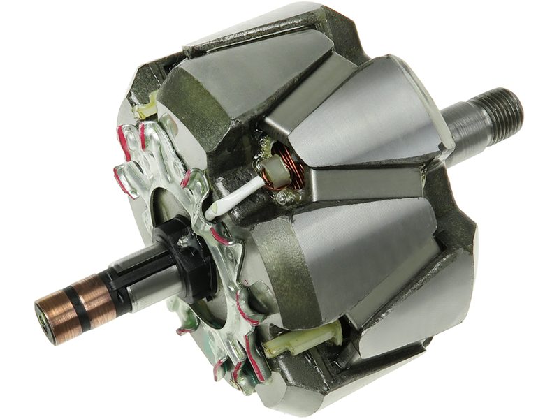 Rotore alternatore