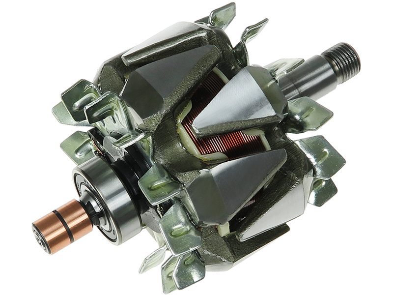 Alternator rotor