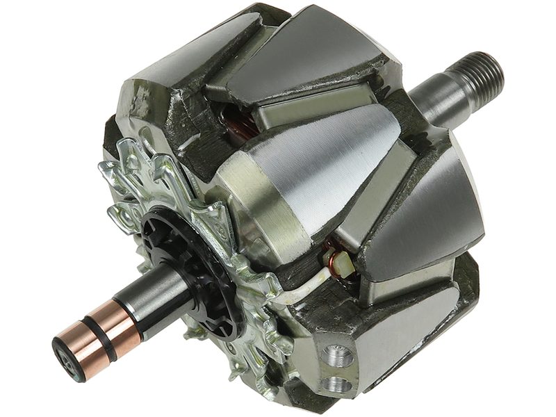 Rotore alternatore