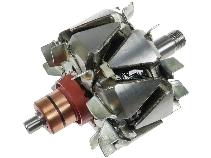 Alternator rotor