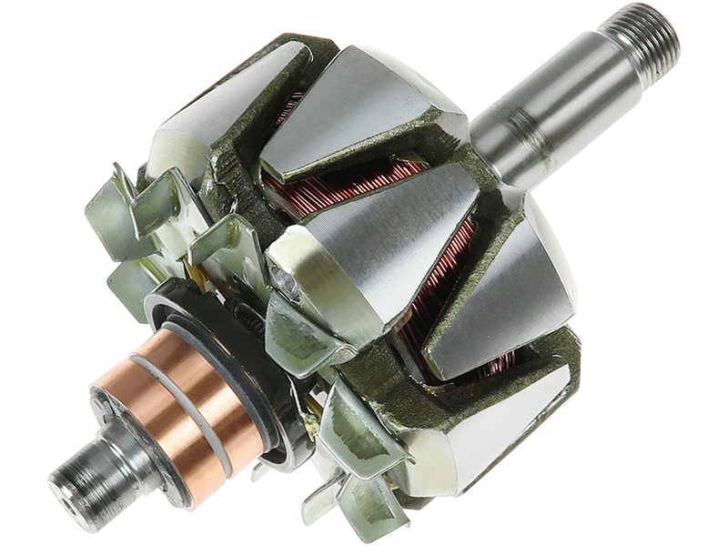 Rotore alternatore