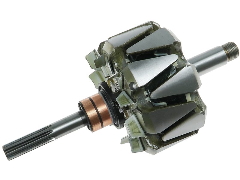 Rotore alternatore