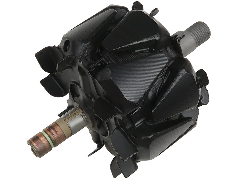 Rotore alternatore rigenerato