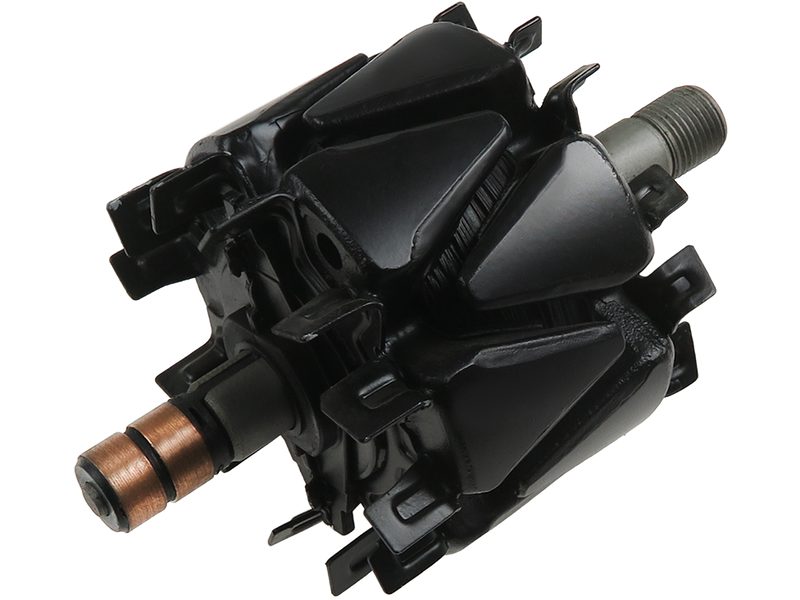 Rotore alternatore rigenerato