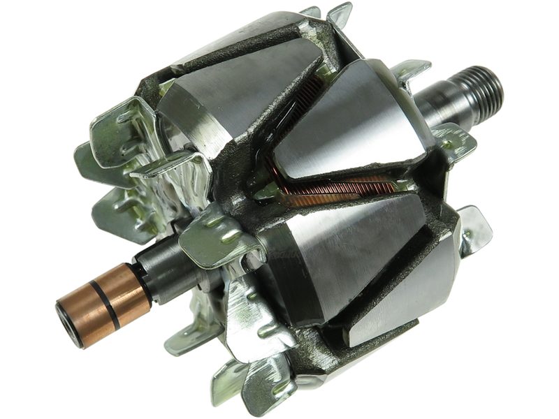 Rotore alternatore