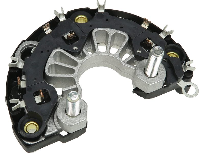 Ponte raddrizzatore alternatore