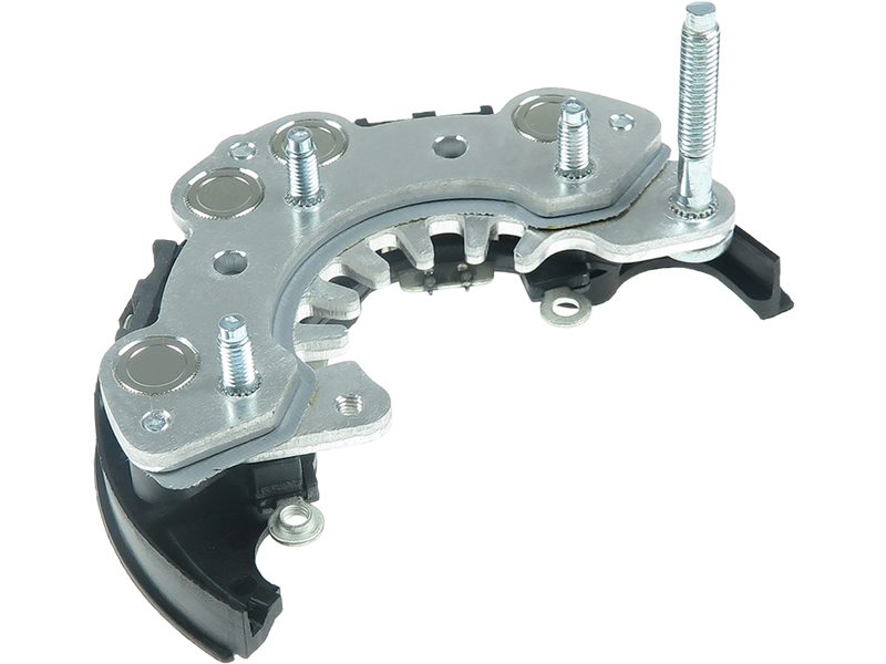 Alternator rectifier bridge