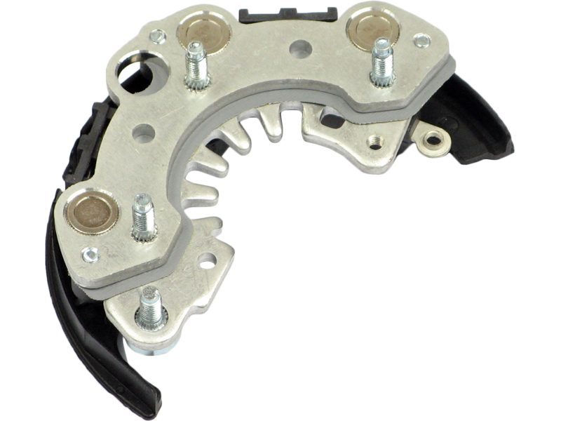 Alternator rectifier bridge